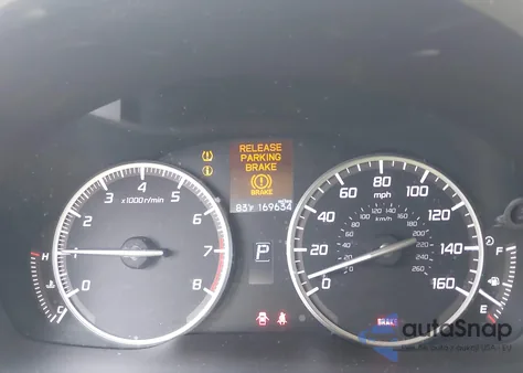 2013 Acura Ilx 2.0L z USA, uszkodzony, nr VIN 19VDE1F53DE006702